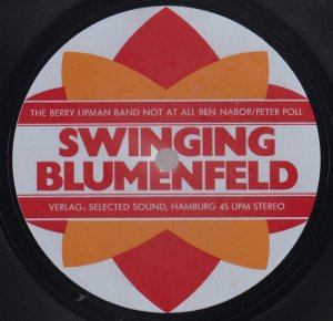 The Berry Lipman Band / Swinging Blumenfeld (7