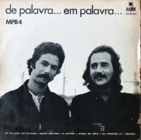 MPB4 / De Palavra Em Palavra (LP)