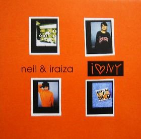 Neil & Iraiza / I ♡ NY (10