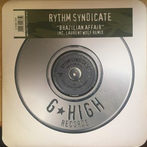 Rythm Syndicate / Brazilian Affair (12