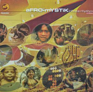 AFRO MYSTIK / INFINITE RHYTHM (12