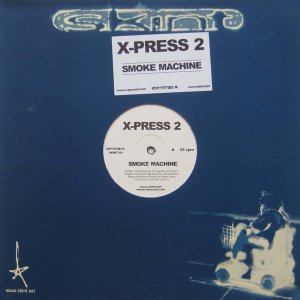 X-Press 2 / Smoke Machine (12)