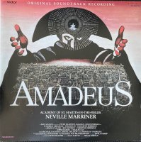 O.S.T. (Sir Neville Marriner)/ Amadeus (アマデウス)(2LP)