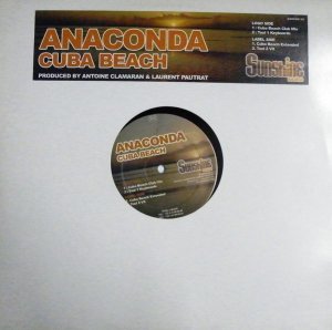 Anaconda / Cuba Beach (12