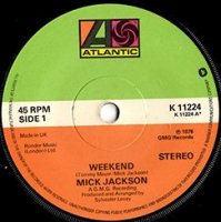 Mick Jackson / Weekend (7