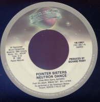 Pointer Sisters / Neutron Dance (7