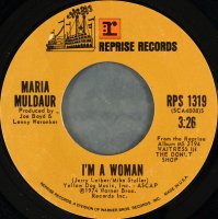 Maria Muldaur / I'm A Woman (7