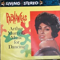 Arthur Murray's Music For Dancing / Pachangas (10