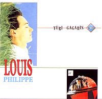 Louis Philippe / Yuri Gagarin (LP)