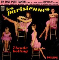 Les Parisiennes Et Claude Bolling / Un Tout Petit Pantin (7