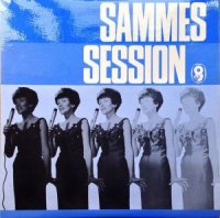 Mike Sammes Singers / Sammes Session (LP) 