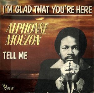 Alphonse Mouzon / I'm Glad That You're Here (7