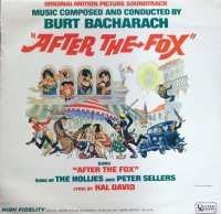 O.S.T. (Burt Bacharach) / After The Fox (LP)
