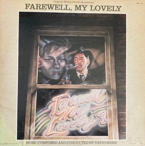 O.S.T. (David Shire) / Farewell, My Lovely (LP)