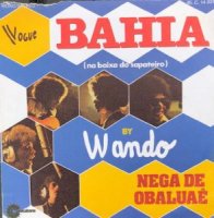 Wando / Bahia / Nega De Obaluae (7