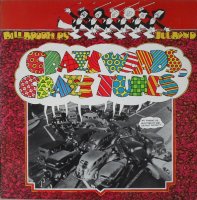 Bill Brookers' Jugband / Crazy Words, Crazy Tunes (LP)
