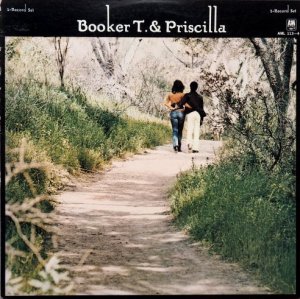 Booker T. & Priscilla / Booker T. & Priscilla (2LP)
