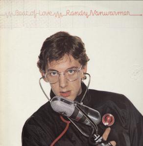 Randy Vanwarmer / Beat Of Love (LP)