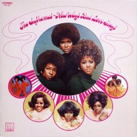 The Supremes / New Ways But Love Stays (LP)