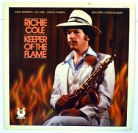 Richie Cole / Keeper Of The Flame (LP)