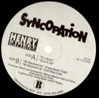 Syncopation / It's Jazzy (12