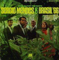 SERGIO MENDES & BRASIL '66 / SAME (LP)