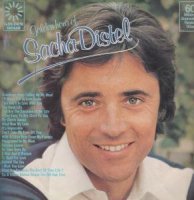 Sacha Distel / Golden Hour Of Sacha Distel (LP)