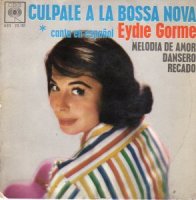Eydie Gorme / Culpale A La Bossa Nova (7