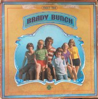 BRADY BUNCH / MEET THE BRADY BUNCH (LP)