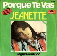 Jeanette / Porque Te Vas (7
