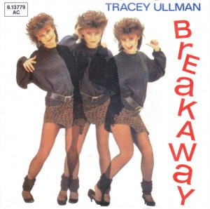 TRACEY ULLMAN / BREAKAWAY (7