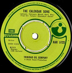 Trinidad Oil Company / The Calendar Song (January, February, March, April, May) (7