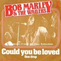 Bob Marley & The Wailers / Could You Be Loved (7