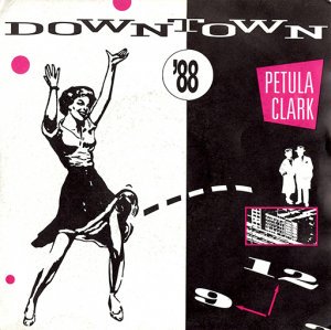 Petula Clark / Downtown '88 (7)