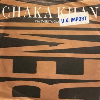 Chaka Khan / I'm Every Woman (Remix) (7