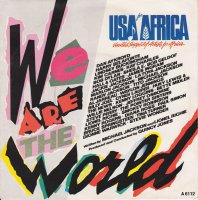USA For Africa / We Are The World (7