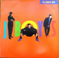 The Jamaica Boys / J Boys (LP)