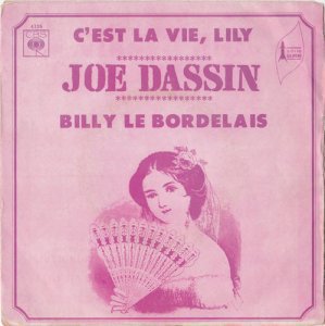 Joe Dassin / C'est La Vie, Lily (7
