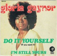 GLORIA GAYNOR / DO IT YOUR SELF (7