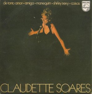 Claudette Soares / Shirley Sexy (7”)