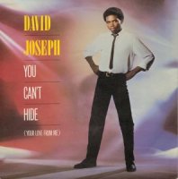 David Joseph / You Can't Hide (7