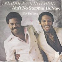 McFadden & Whitehead / Ain't No Stoppin' Us Now (7