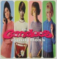 The Candees / Candy Floss (LP)