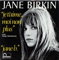 Serge Gainsbourg & Jane Birkin /Je t'aime... moi non plus (7