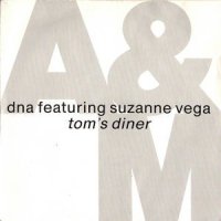 D.N.A. featuring SUZANNE VEGA / TOMS DINER (7