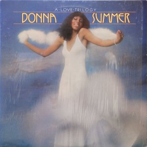 Donna Summer / A Love Trilogy (LP)