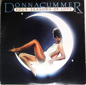 Donna Summer /  Four Seasons Of Love (LP)