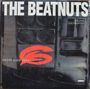 BEATNUTS / PROPS OVER HERE (12
