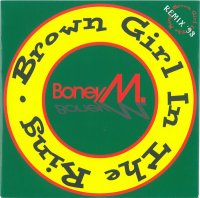 Boney M / Brown Girl In The Ring (Remix '93) (7