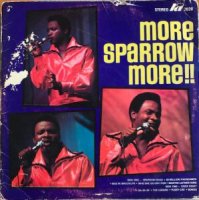 Mighty Sparrow / More Sparrow More (LP)